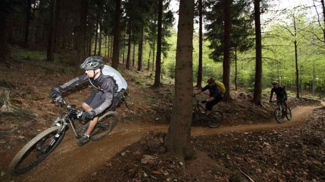 Tschechien: Smrkem Supertrail