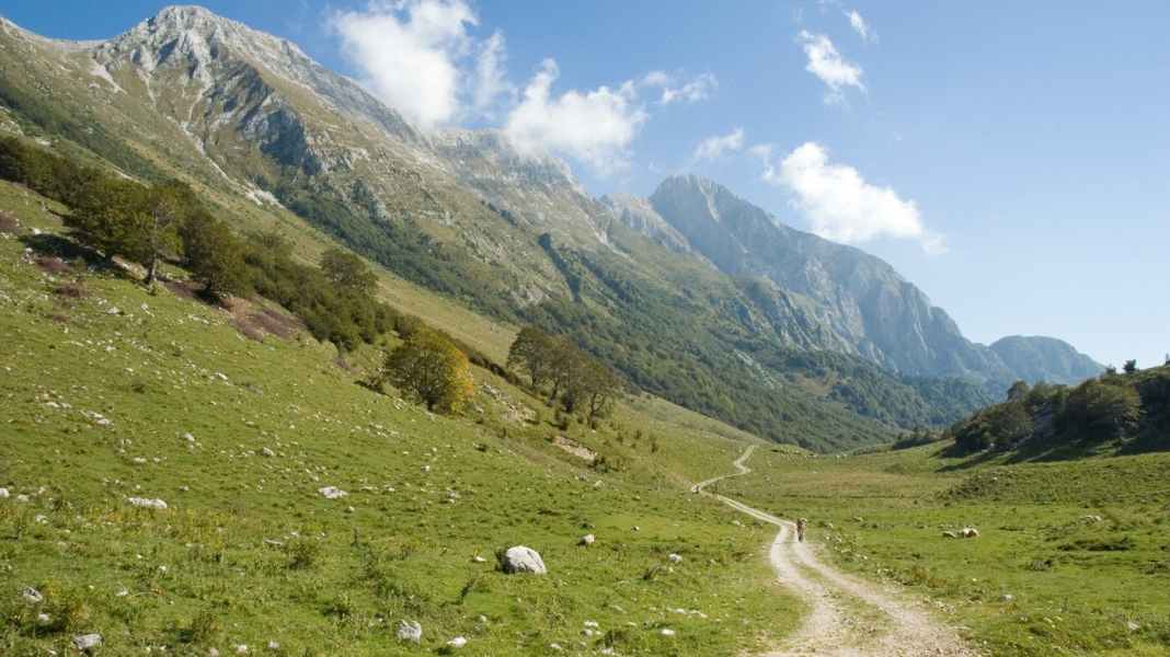 Slowenien-Durchquerung durch die Julischen Alpen