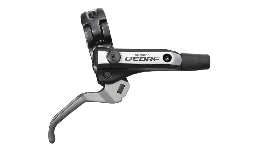Dyna Sys-Technologie: 10-fach Shimano Deore