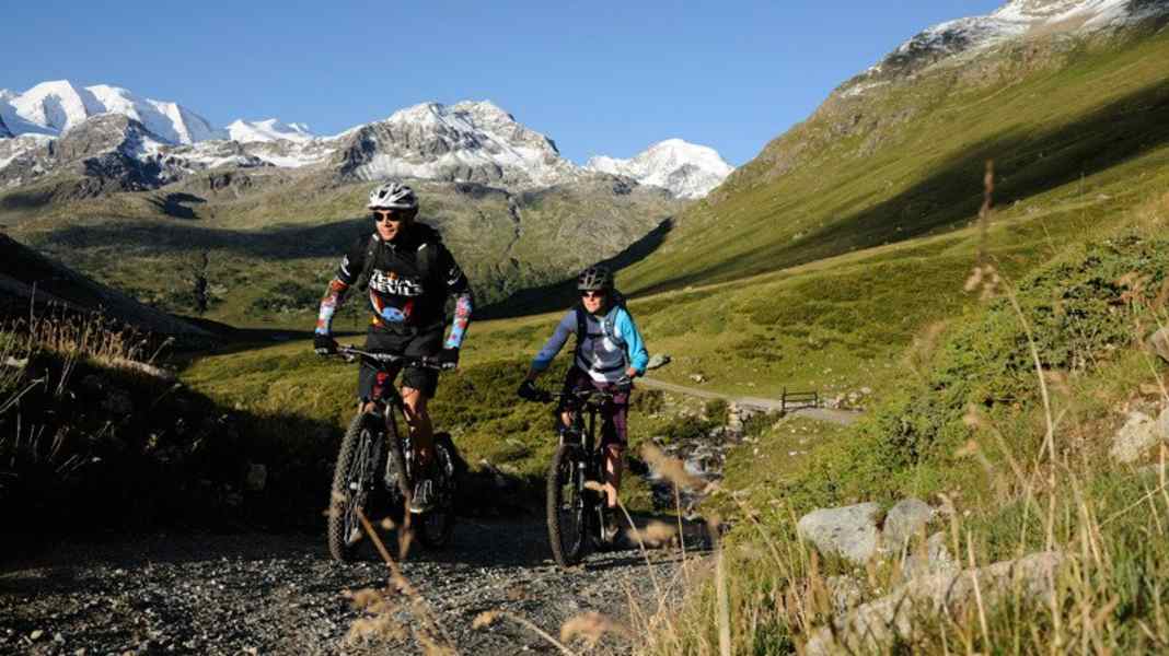 Schweiz: Engadin Special
