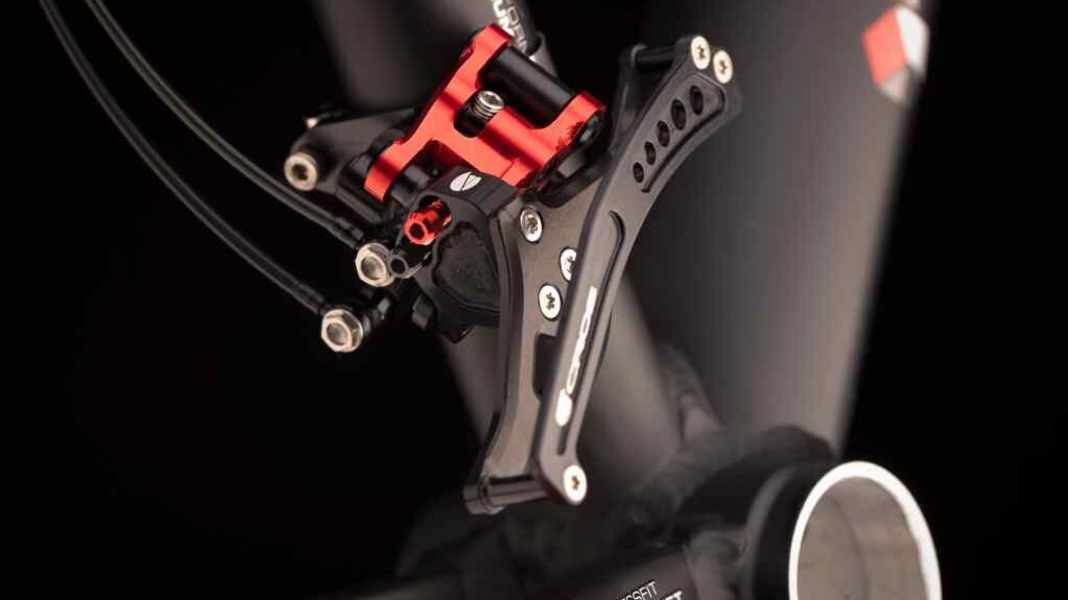 Acros bringt Hydraulikschaltung A-GE