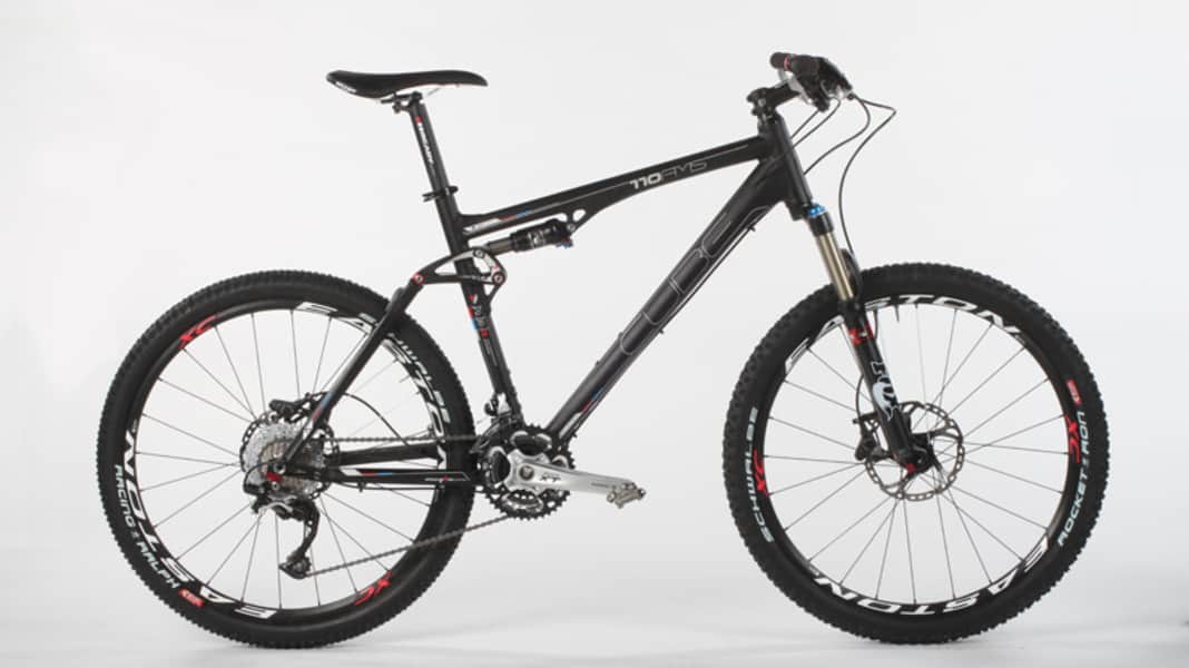 Cube AMS 110 SL