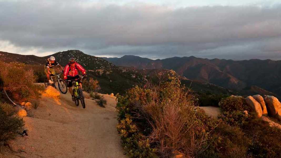 USA-Roadtrip zu den MTB-Kultstätten: Kalifornien