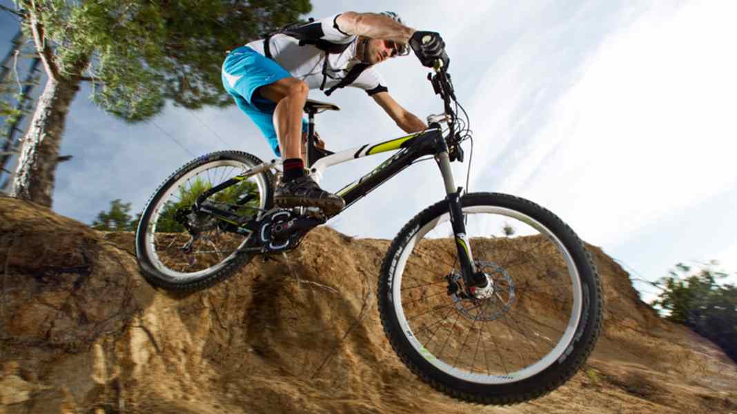 Scott Genius 10 LT