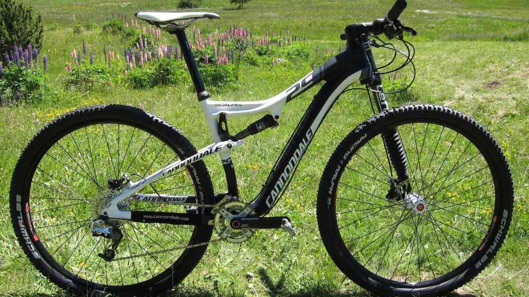 Brandneu: Cannondale Scalpel in 29 Zoll