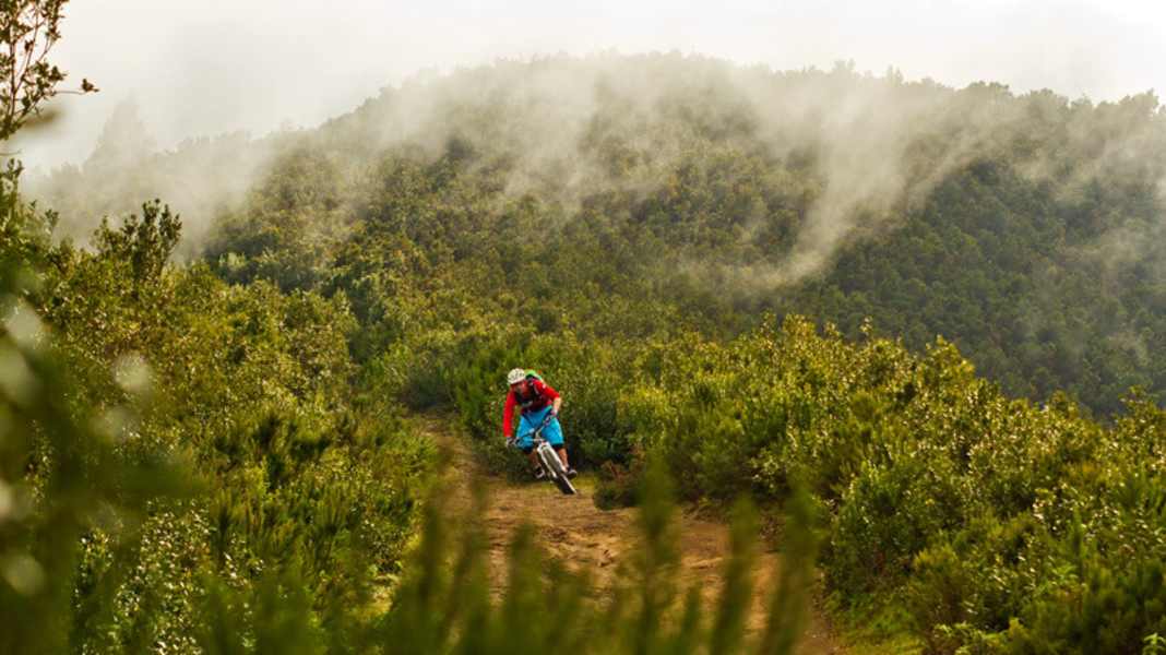 Kanarische Inseln: La Palma