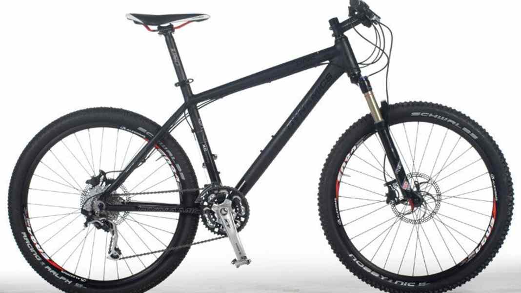 Dynamics Black Star