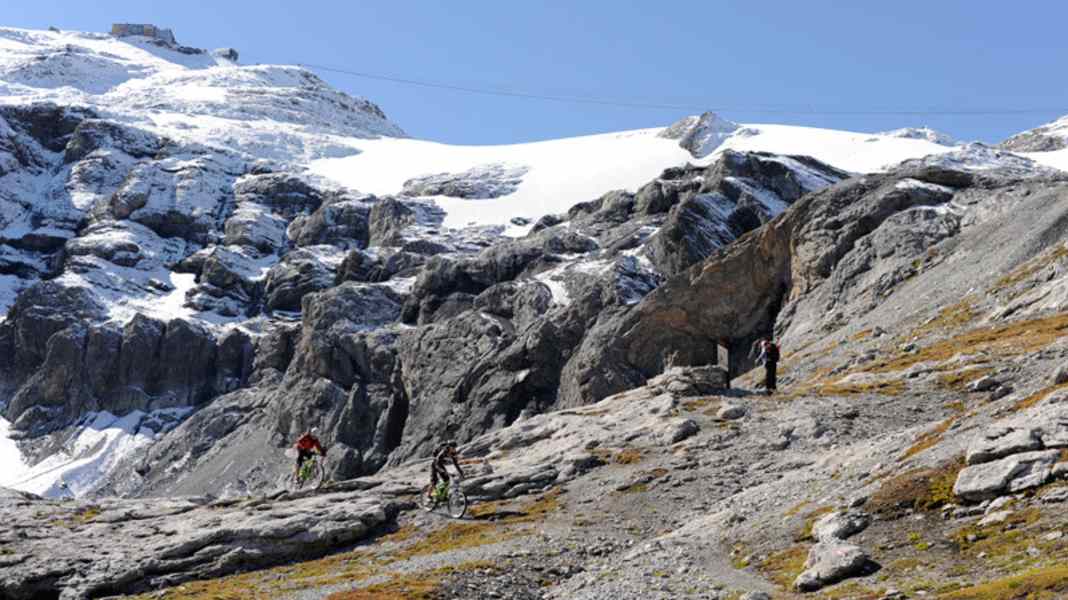 Italien: Tibet-Trail
