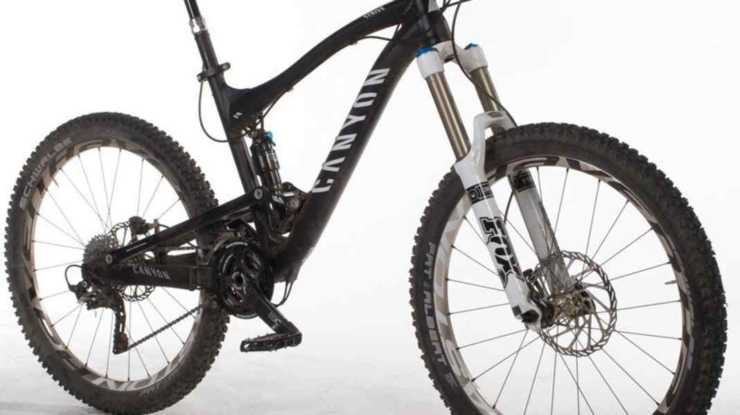 Canyon Strive ESX 9.0 SL