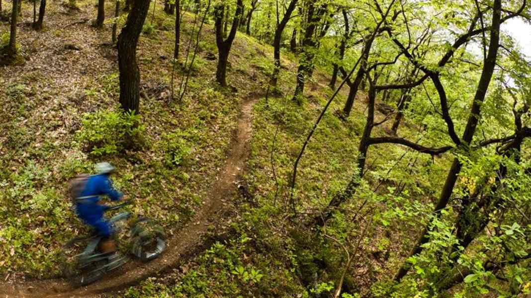 Anaconda-Trail: seit 2016 verboten!