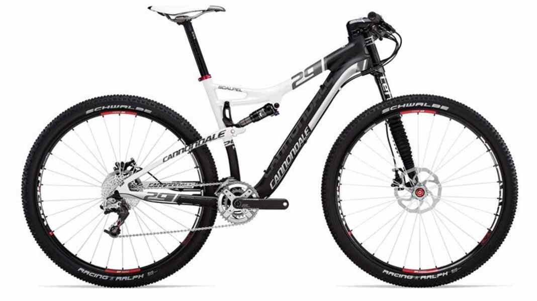 Cannondale Scalpel Carbon 29er