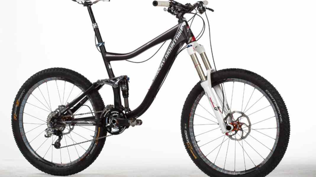 Rocky Mountain Slayer 70