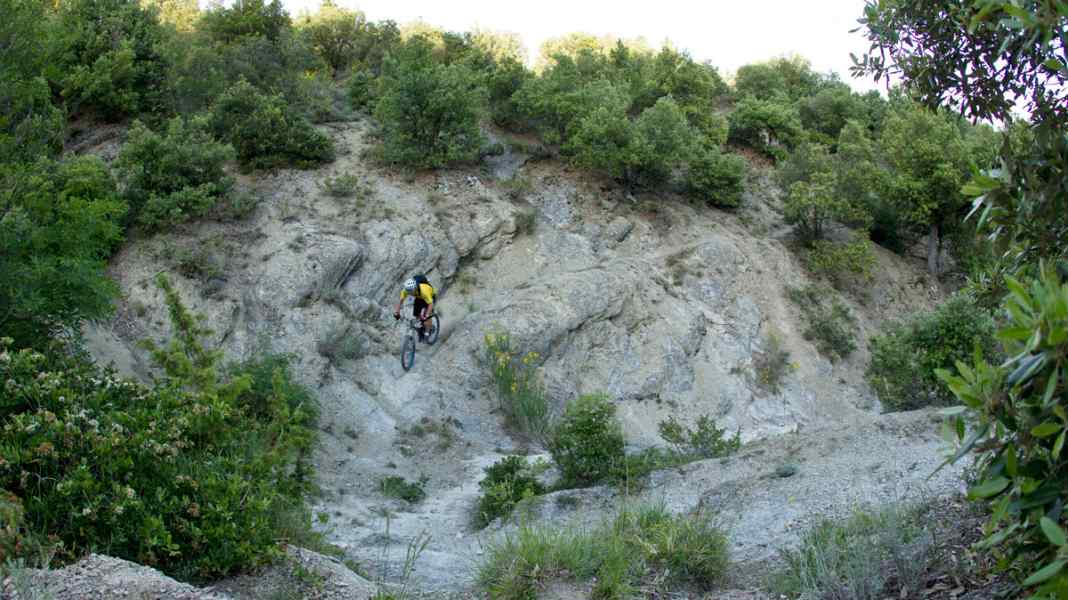 Italien: Big Smile-Supertrail am Trasimeno See