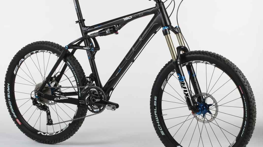 Cube AMS 150 Race