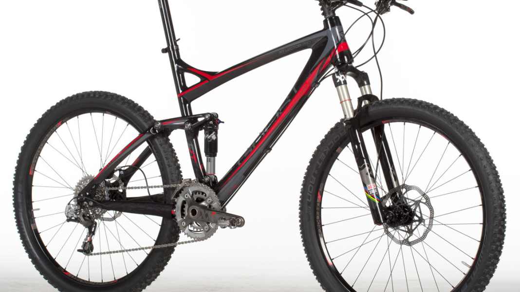 Ghost RT Lector Pro Team