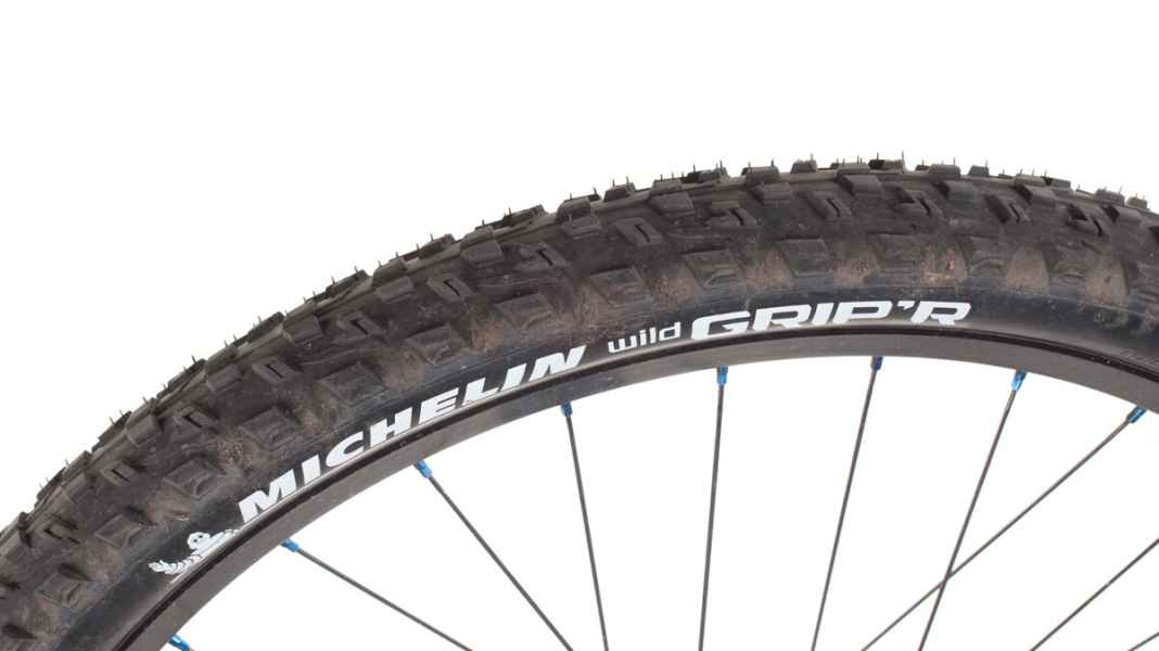 Dauertest: Michelin Wild Grip R2