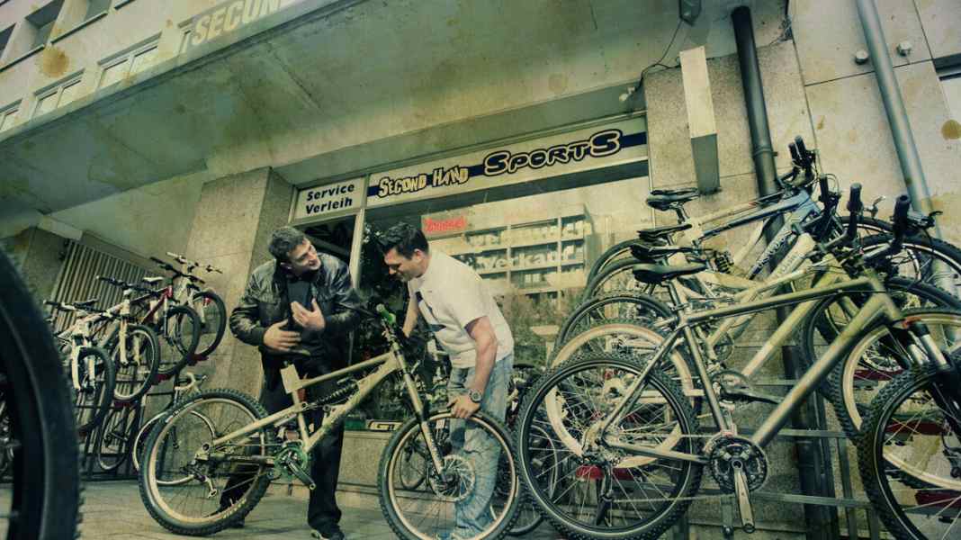Kaufberatung: Gebrauchte Mountainbikes