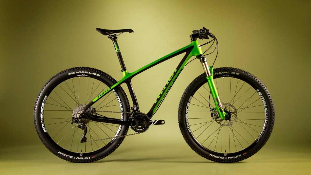 Neues Leichtgewicht von Niner Bikes: AIR 9 RDO