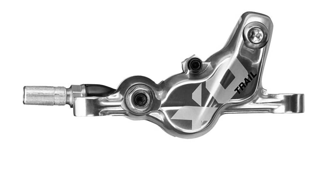 Avid X0 Trail: Neue Vierkolben Scheibenbremse mit nur 340 Gramm - Jetzt mit Video!