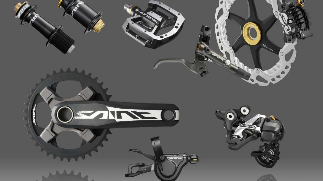Shimano Saint und Zee: zwei neue Gravity-Schaltungen