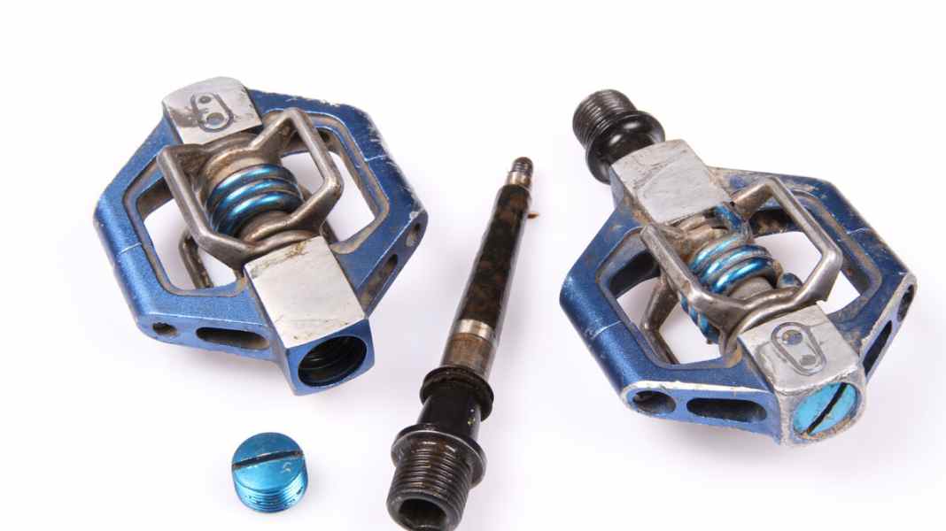 Dauertest: Pedale Crank Brothers Candy 3