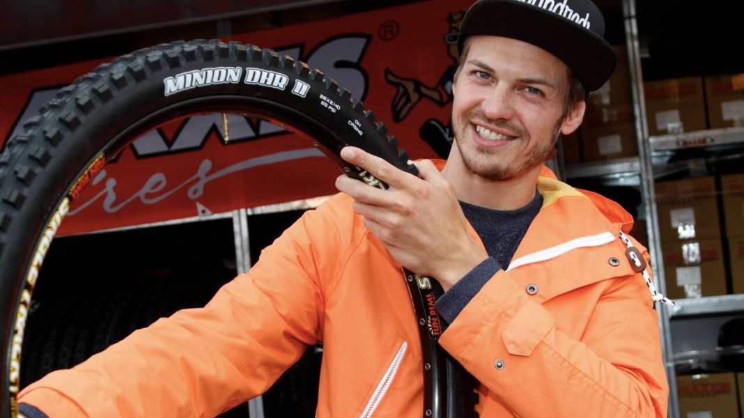 Maxxis Minion DHR II: Weiterentwicklung eines Klassikers