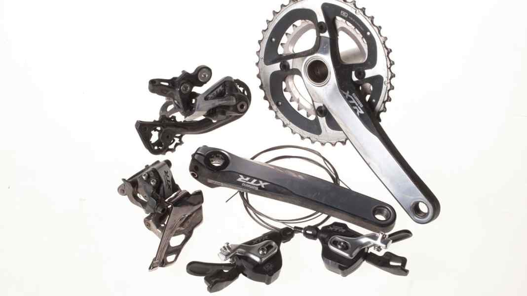 Dauertest: Shimano XTR-Gruppe