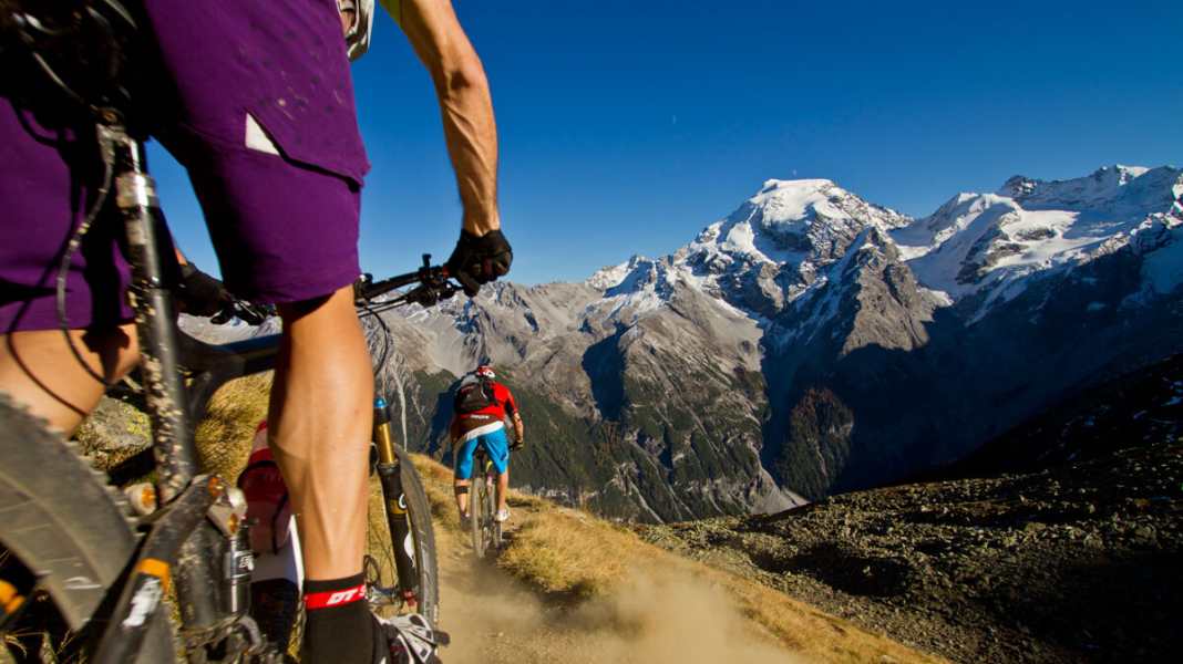 Giganten-Tour: Stilfser Joch und Timmelsjoch