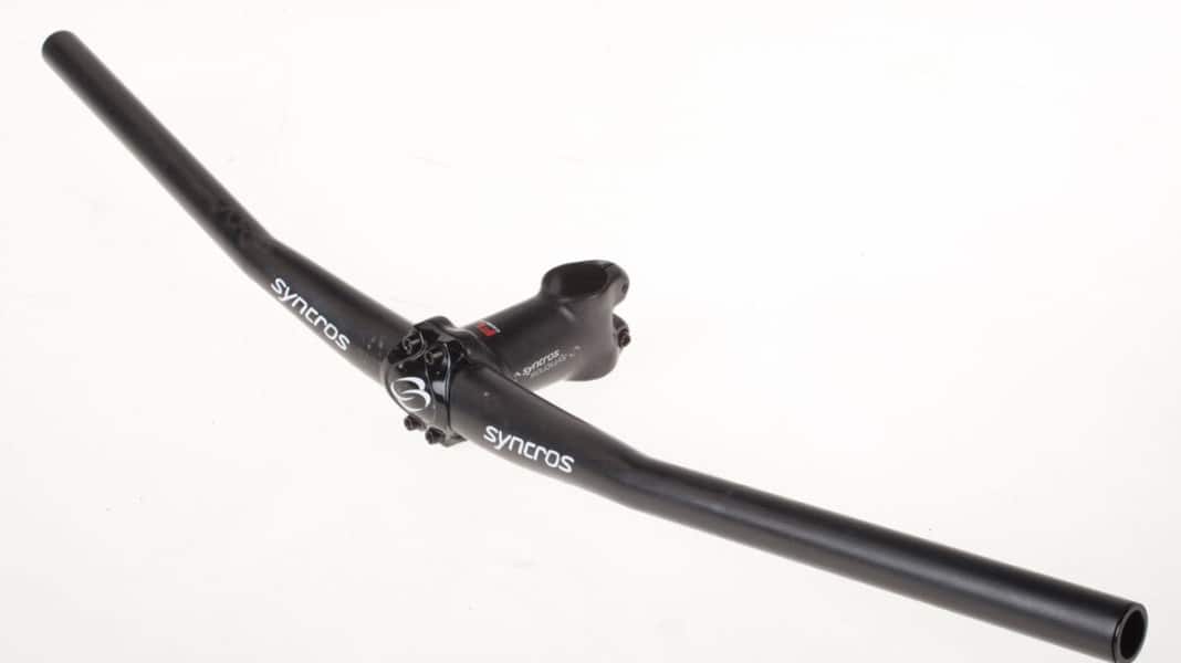 Einzeltest: Syncros FL Carbon Lenker/Vorbau