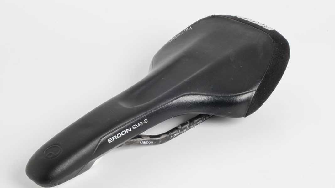 Einzeltest: Sattel Ergon SM3 Pro Carbon