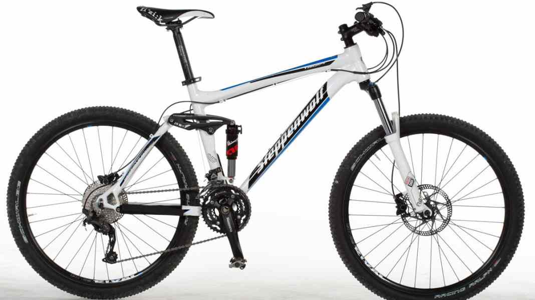 Steppenwolf Taiga FS 120 Comp