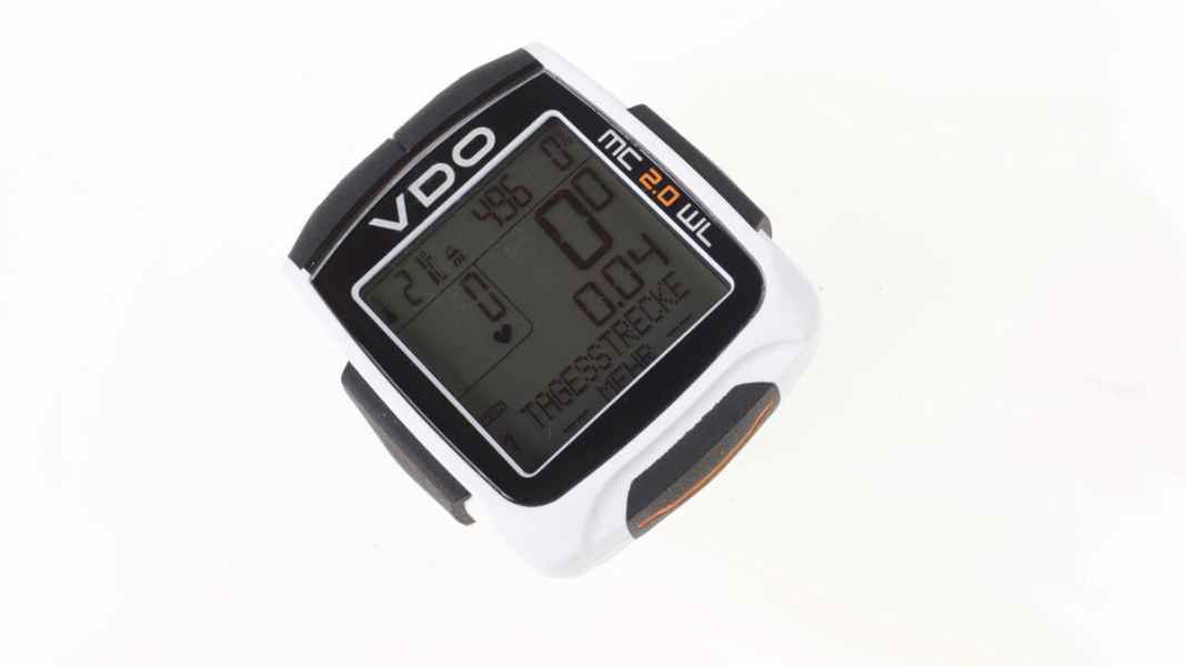Einzeltest: VDO MC 2.0 WL