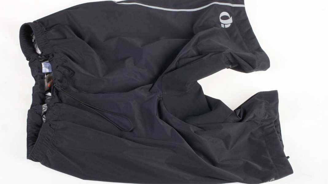 Dauertest: Regenhose Pearl Izumi Elite Barrier WXB