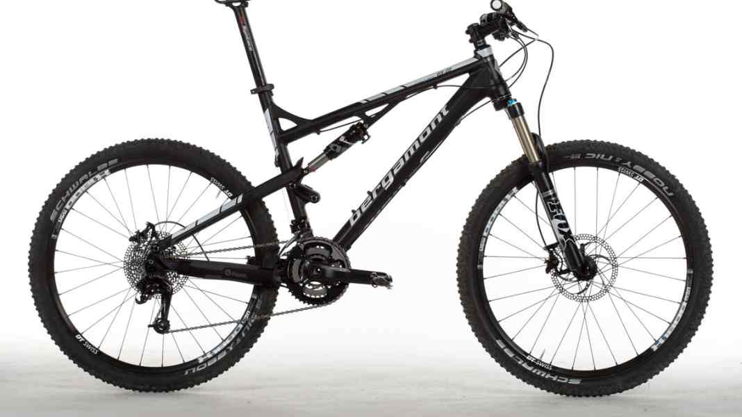 Bergamont Contrail 8.2