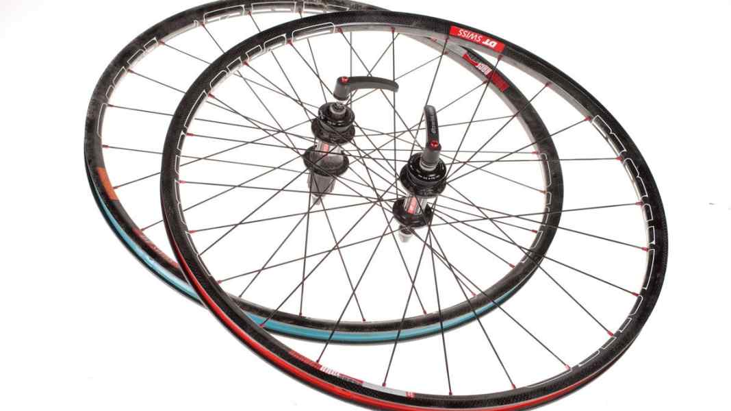 Dauertest: Laufräder DT Swiss XCR 1250