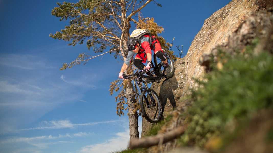 Das Enduro Yeti SB-66 im Einzeltest