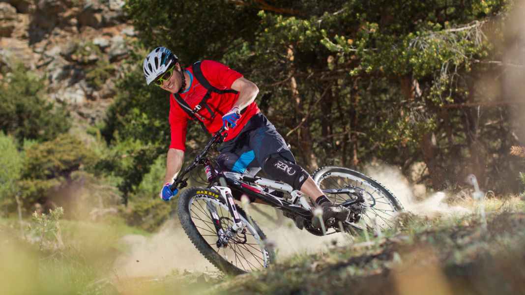 Einzeltest: YT Industries Wicked 160 Ltd. 2012