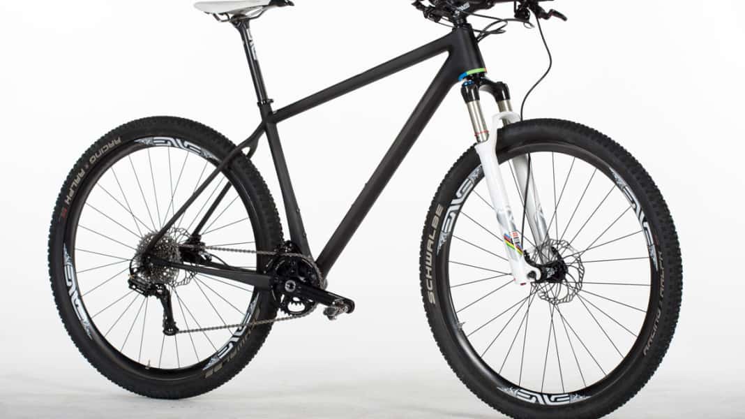 Open Cycles 29er Carbon-Hardtail
