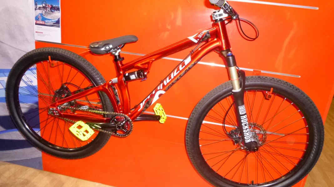 P Slope: Eierlegende Wollmilchsau von Specialized