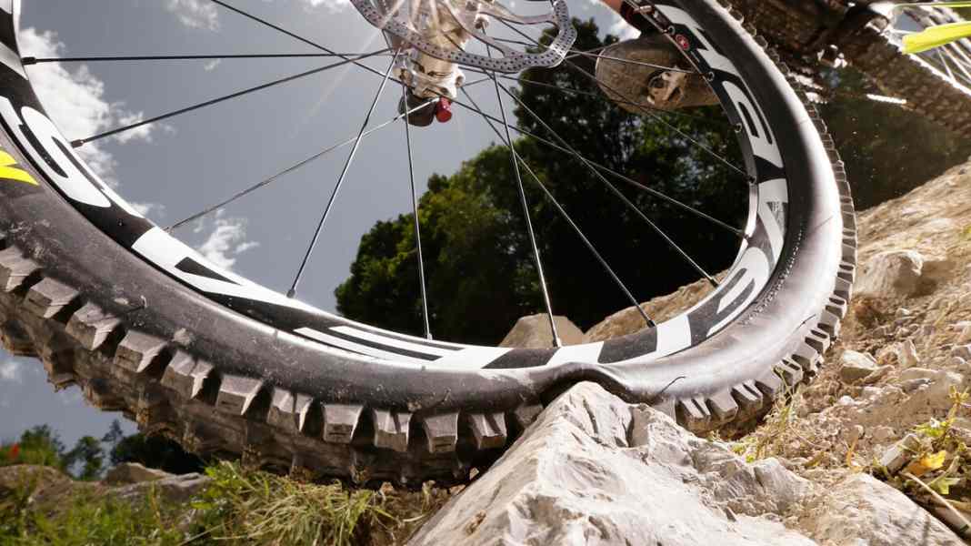 16 Mountainbike-Reifen im Test