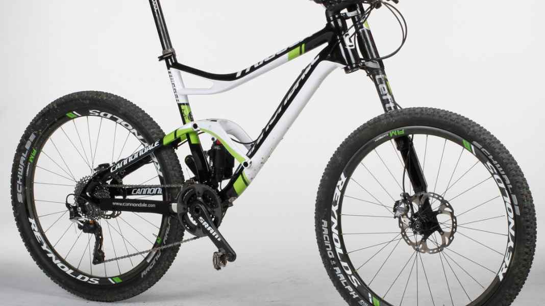Cannondale Trigger 1 | BIKE