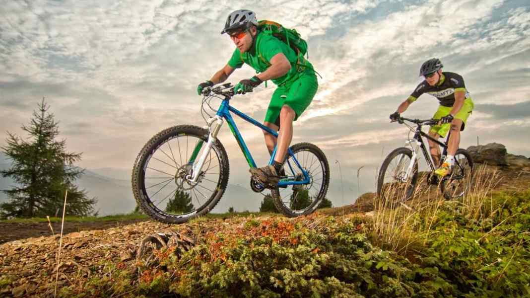Test 1000-Euro-Hardtails (Versandhandel)