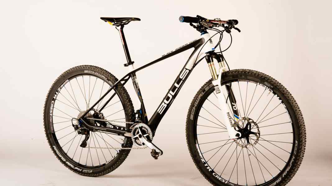 Bulls Black Adder Team 29