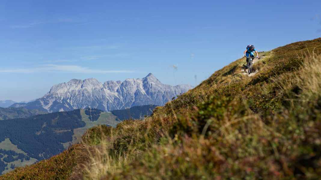 Österreich: Bergstadl Supertrail