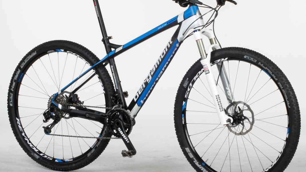 Bergamont Revox Team