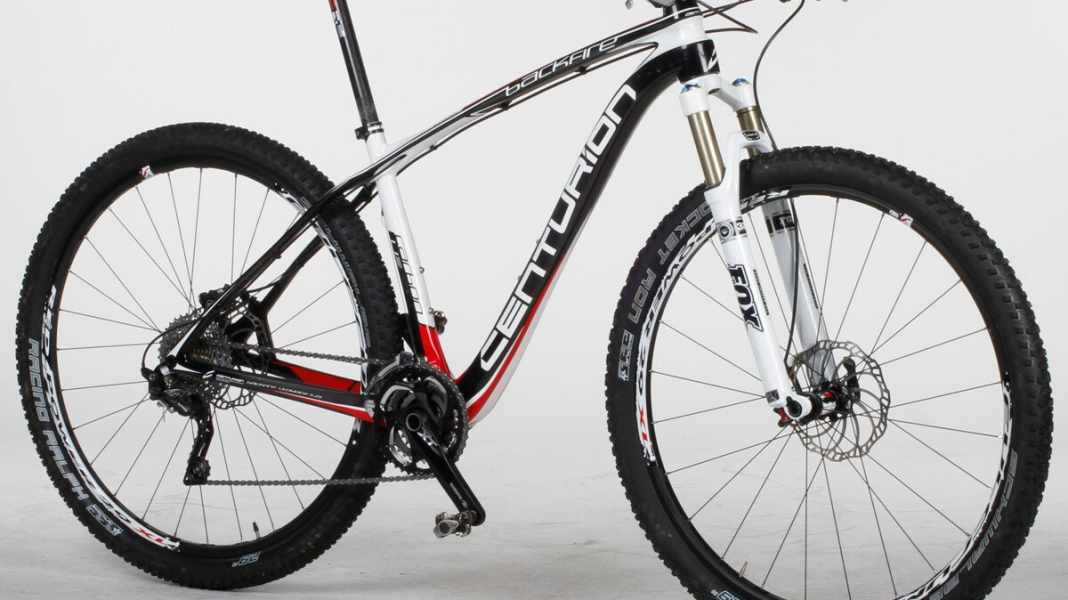 Centurion Backfire Ultimate 3.29