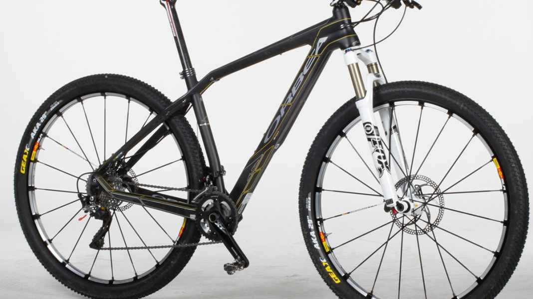 Orbea Alma 29 S30