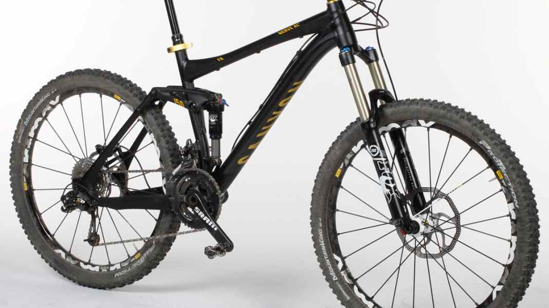 Canyon Nerve AL+ 9.0