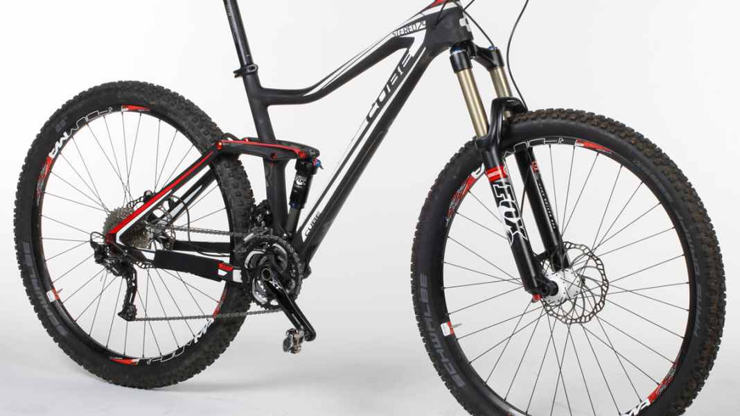 Cube Stereo Super HPC 140 Race