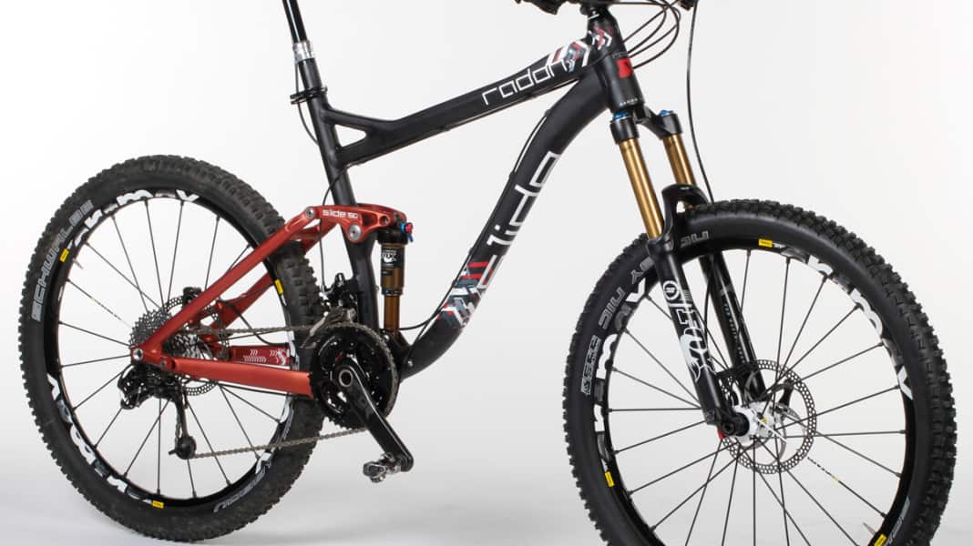 Radon Slide 150 10.0